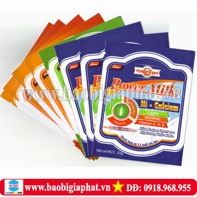 in túi giấy ghép màng nhôm| baobigiaphat.vn
